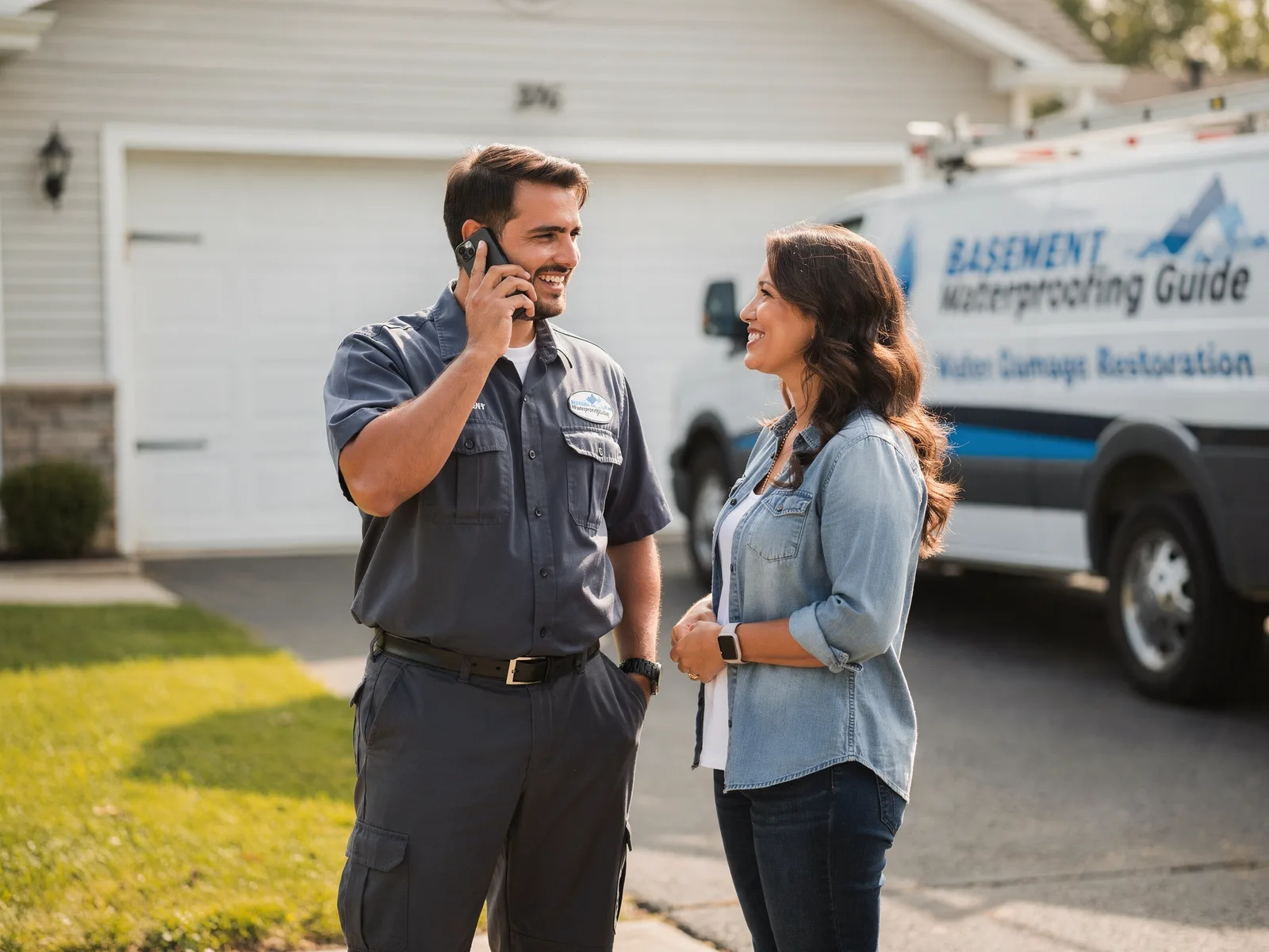 Basement Waterproofing Near Me East Lansing, MI FAQs